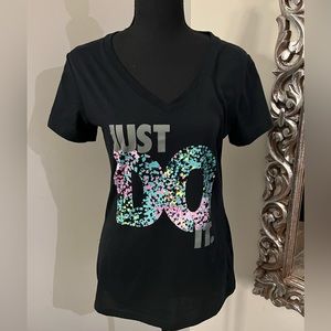 Nike T-shirt - size M slim fit